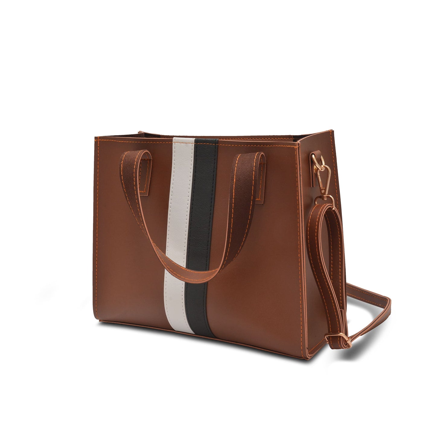 Strip Bag Brown