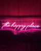 The Happy Place Neon