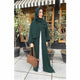 Green Abaya (008)