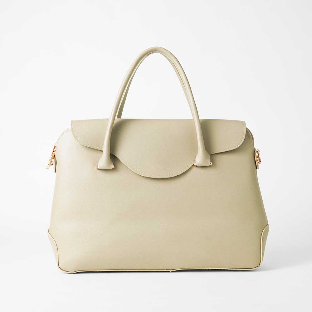 Spectre Laptop Bag Beige