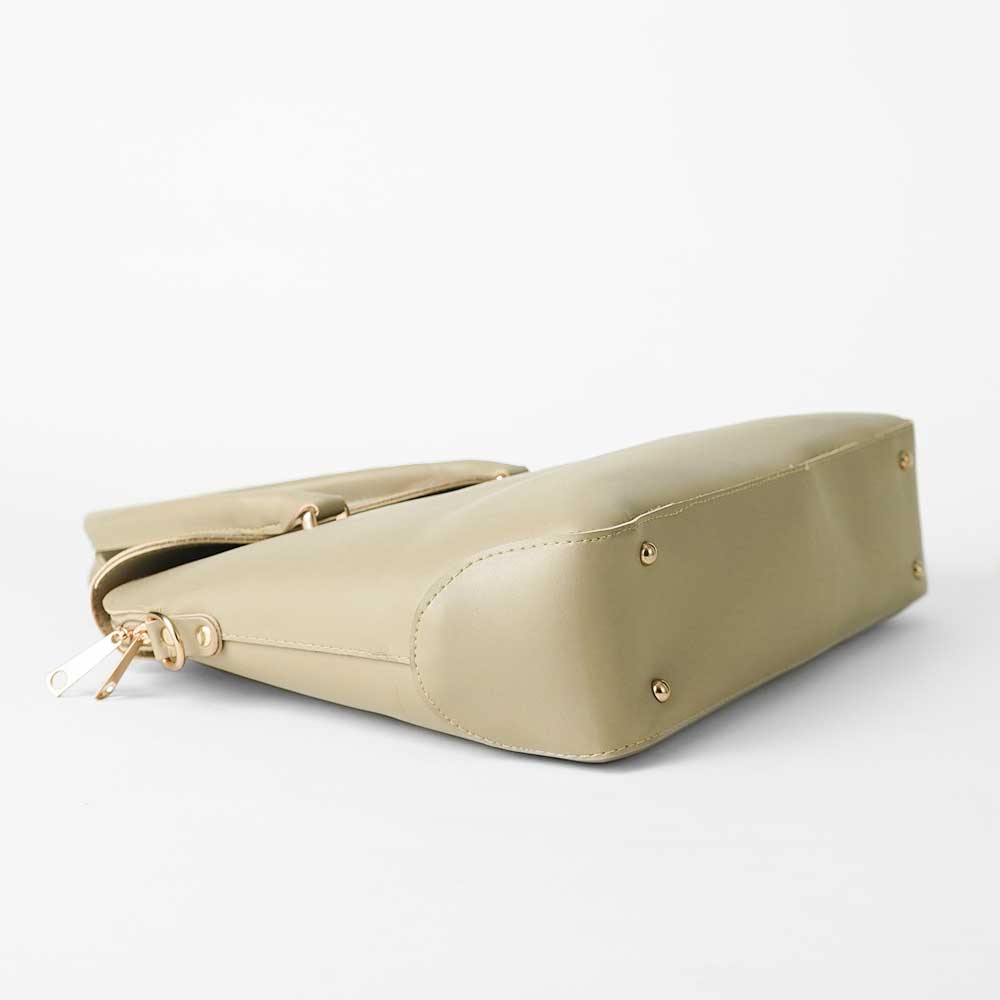 Spectre Laptop Bag Beige