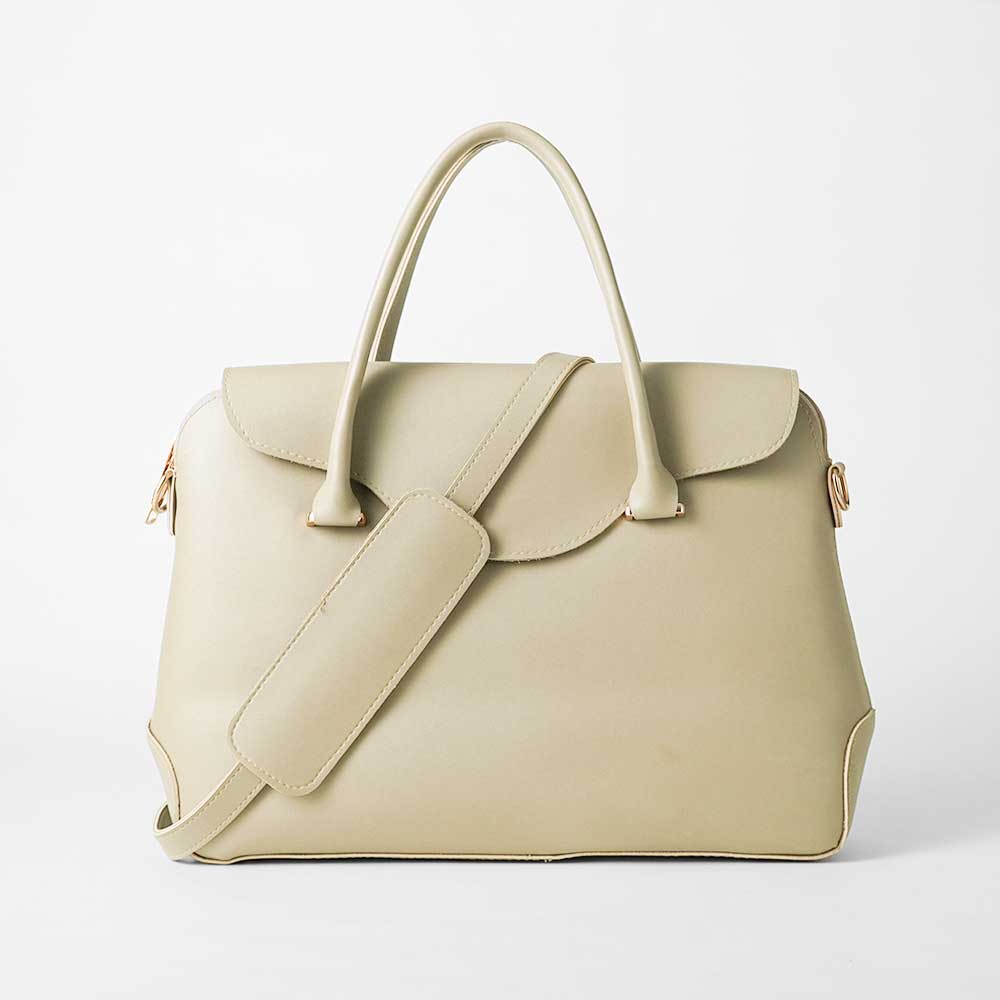 Spectre Laptop Bag Beige