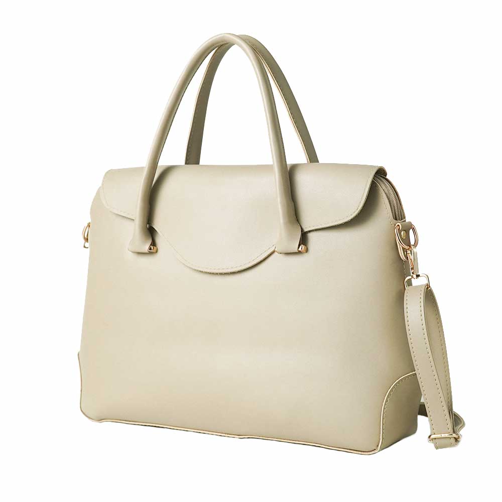 Spectre Laptop Bag Beige