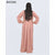 Tranquil Maxi Abaya (pink) for Women online in Pakistan by Astore