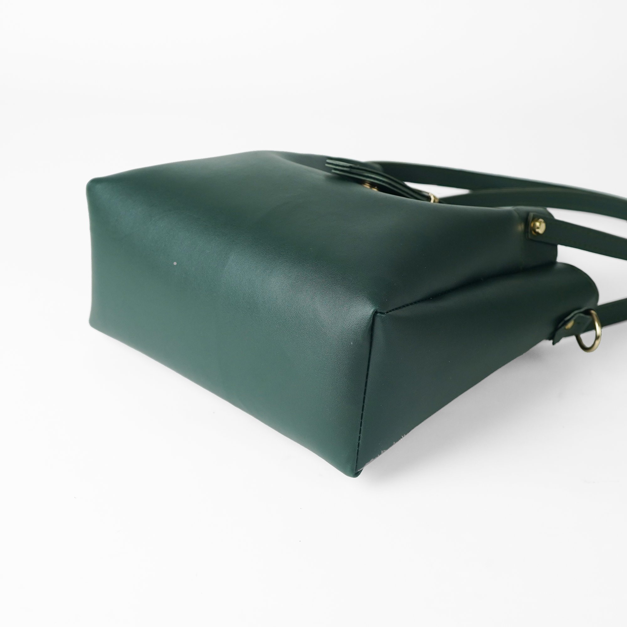 Emerald Bag Set Of 3 Green