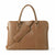 Slik Laptop Bag Brown - Leather Laptop Bags