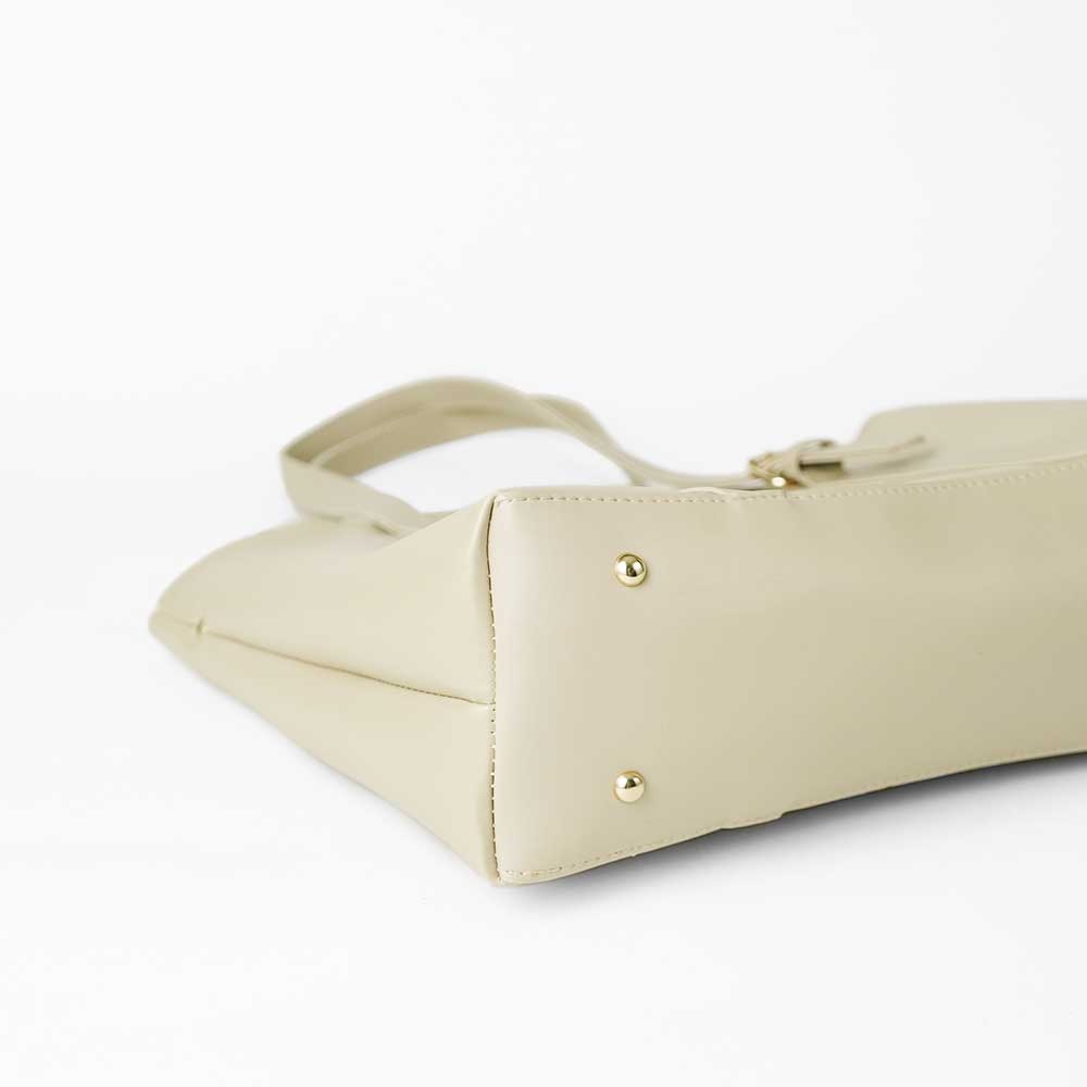Ample Bag Beige