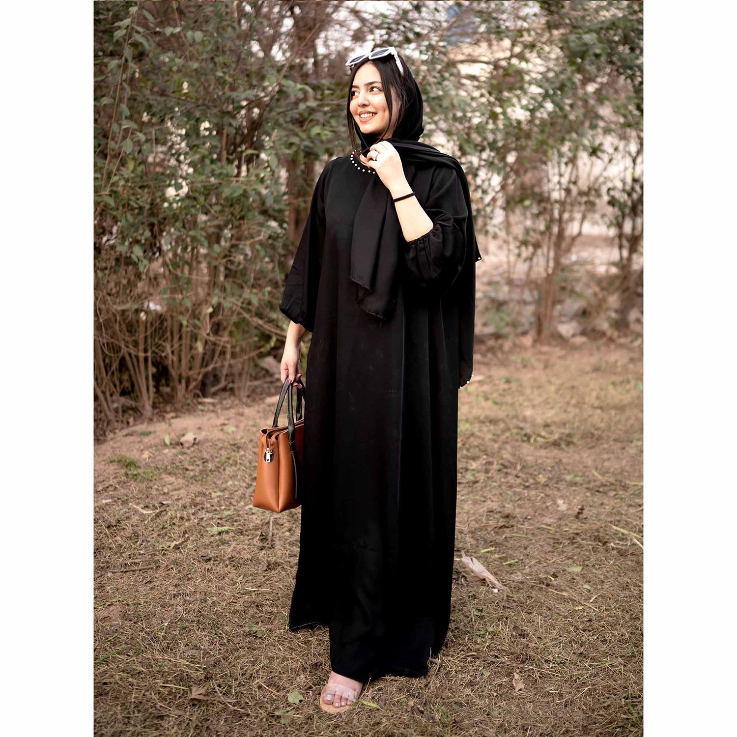 Effortless Sophistication Contemporary Abaya Styles