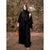 Black abaya design by Astore