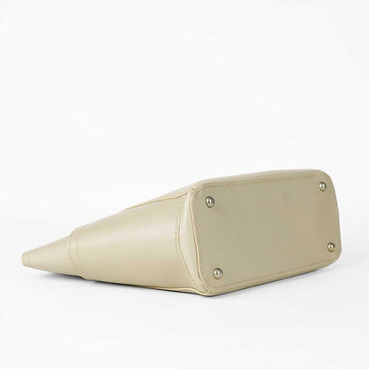 The Latitude Bag Beige