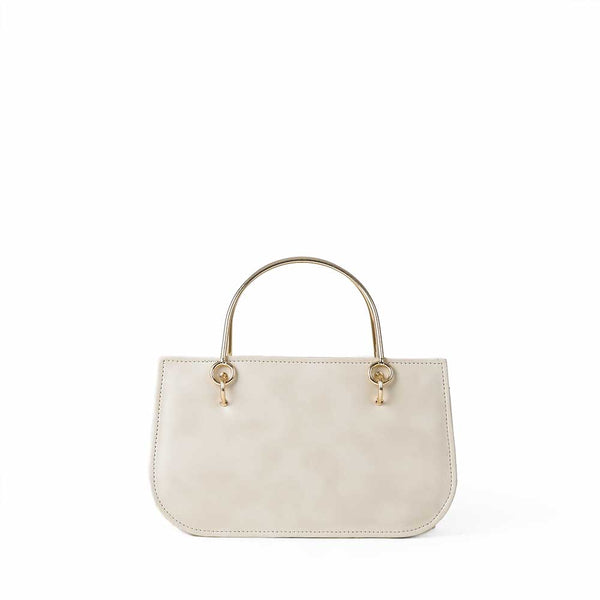 Corvette Bag (Beige plain)