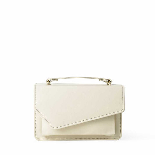 Olivia Bag (Beige Plain)