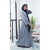 Maxi Abaya (Space Grey color) - Abaya for sale