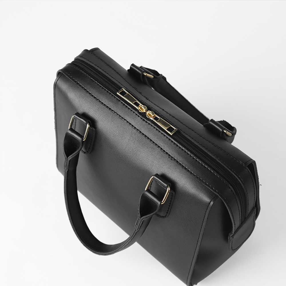 Olive Bag Black