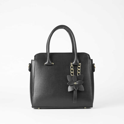 Floweret Bag Black