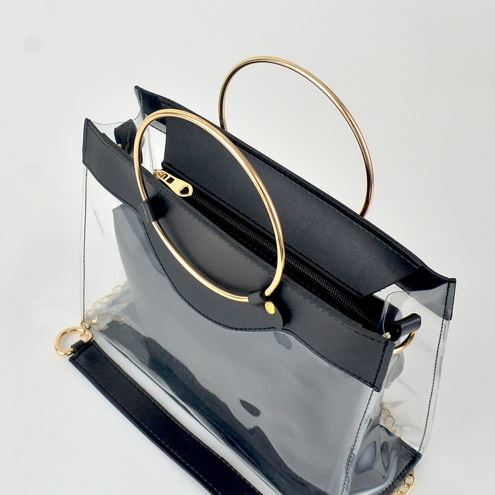 Acrylic Bag Black