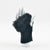 Black Fingerless Gloves for Women Online by Astore