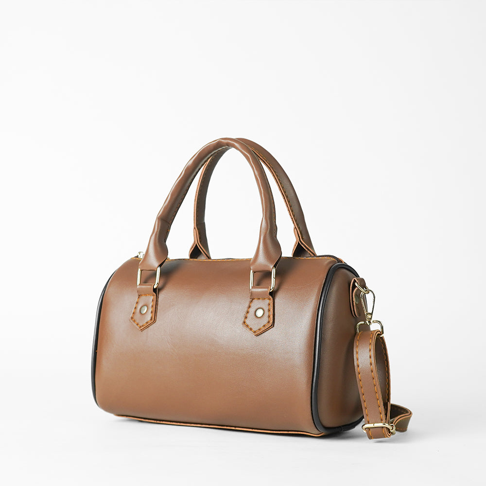 Drum Bag Brown