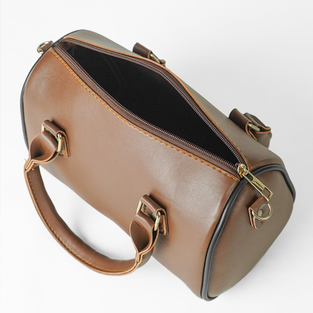 Drum Bag Brown