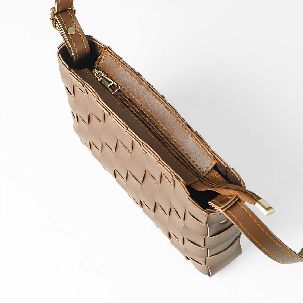 Cot Bag Brown