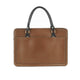 Multi Pockets Laptop Bag (Brown)