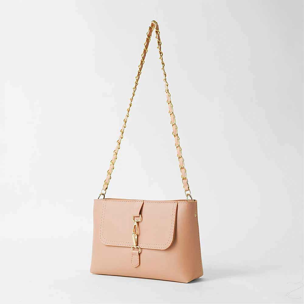 Clarent Bag Peach