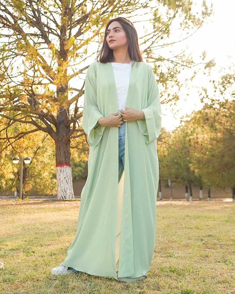 Kimono (pastel color)