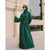 Shop The Royal Abaya (Emerald Green) online in Pakistan