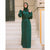 The Royal Abaya (Emerald Green) online in Pakistan - Latest Abaya