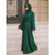 The Royal Abaya (Emerald Green) online in Pakistan by Astore