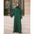 The Royal Abaya (Emerald Green) online in Pakistan - Abaya Sale