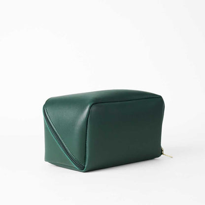 Large Capacity Travel Cosmetic Bag Green