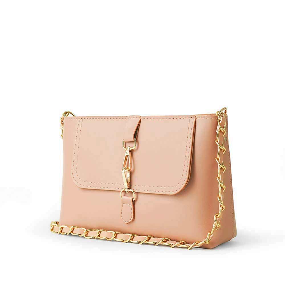 Clarent Bag Peach