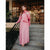 Maxi Abaya (pink) - Latest Abaya Design by Astore