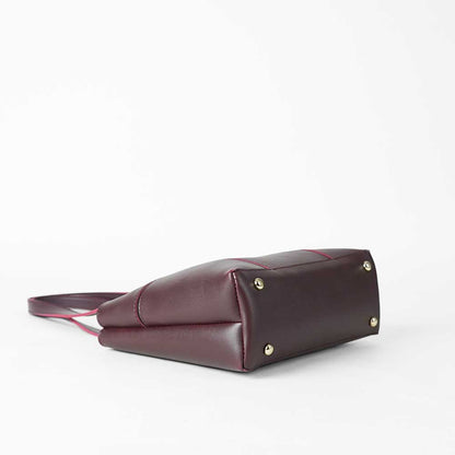 Allign Bag Maroon