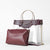 Acrylic Bag Maroon