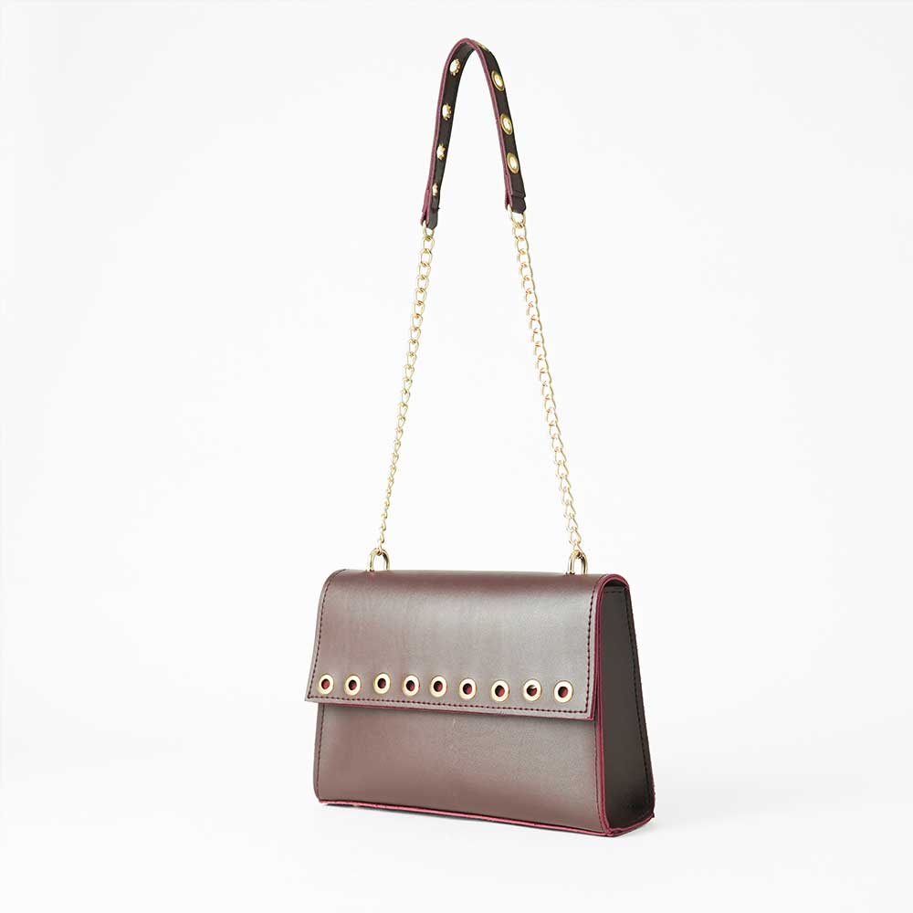 Amity Bag Maroon