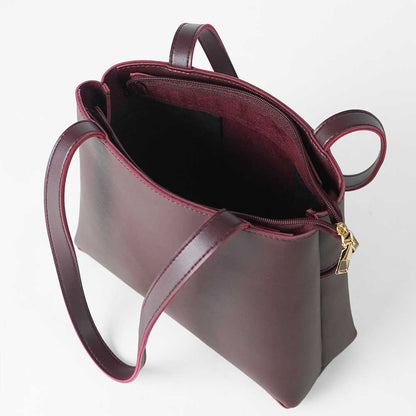 Allign Bag Maroon