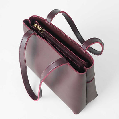 Allign Bag Maroon