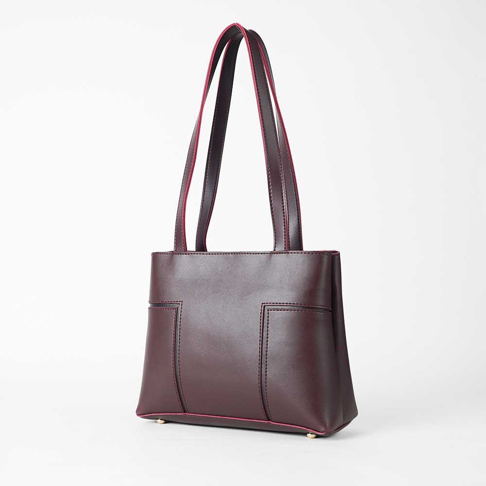 Allign Bag Maroon