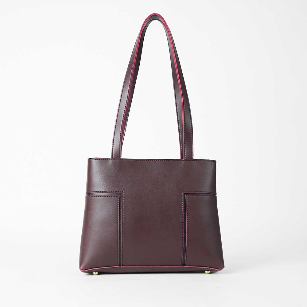 Allign Bag Maroon