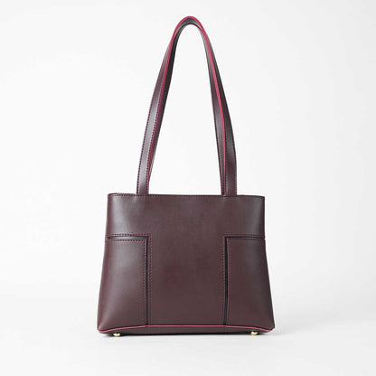 Allign Bag Maroon