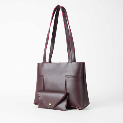 Allign Bag Maroon