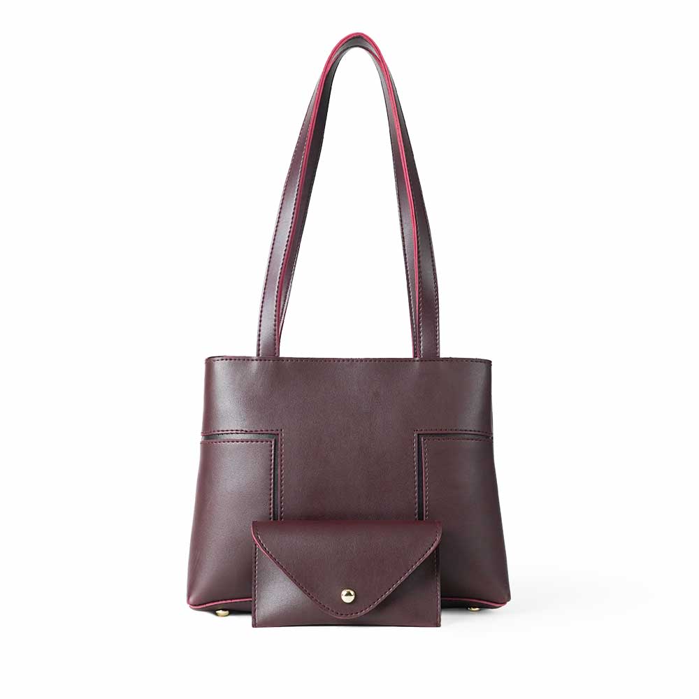 Allign Bag Maroon