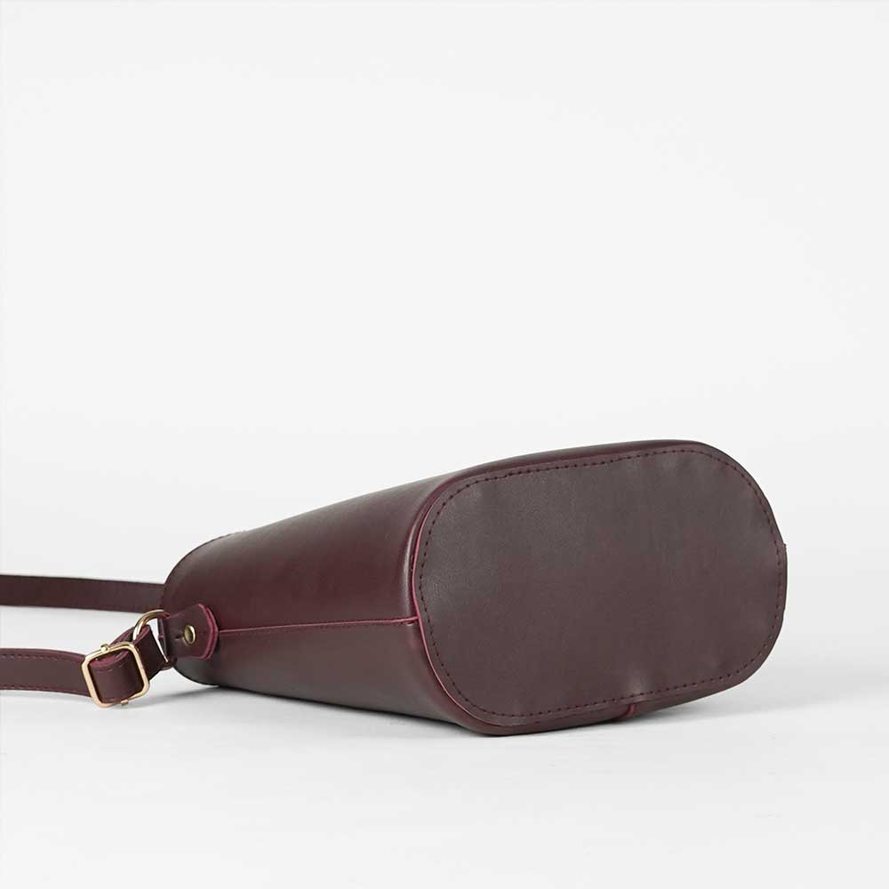 The Bunk Bag Maroon