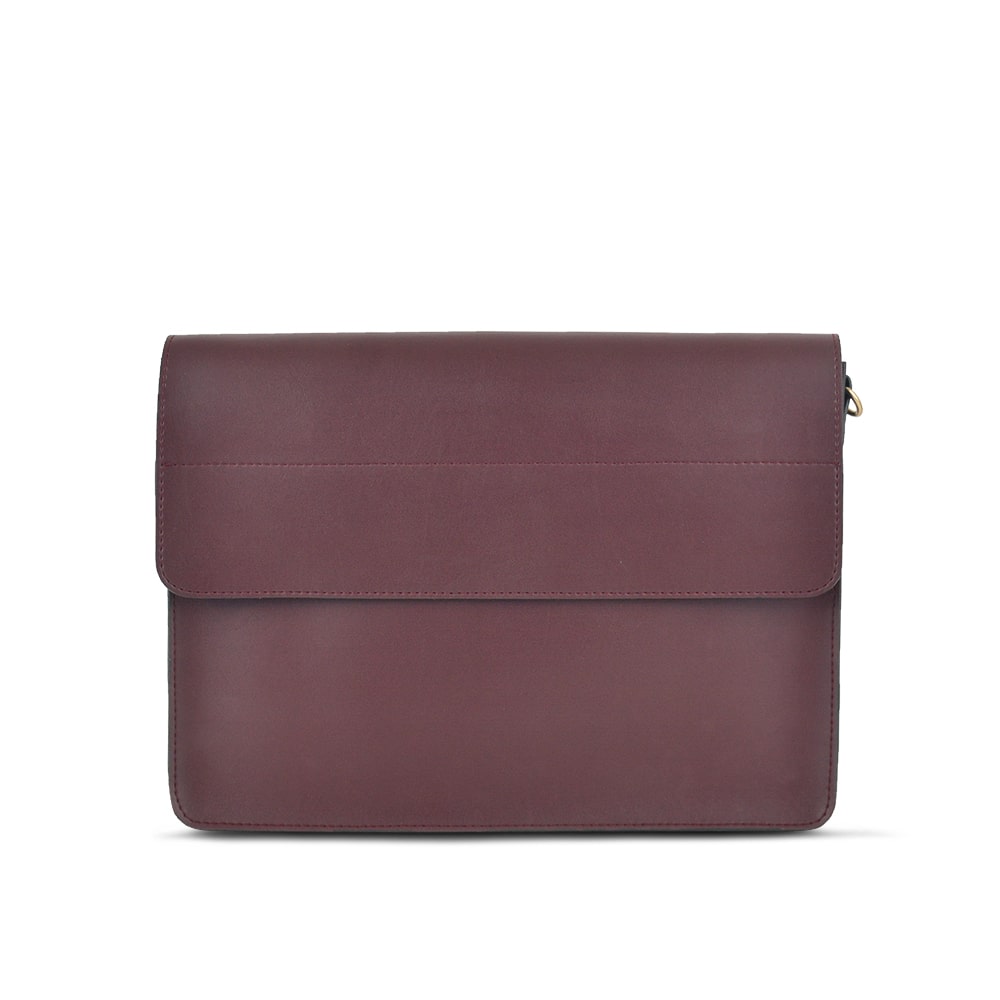 Maroon laptop bag hotsell