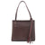 Retro Shoulder Bag Maroon