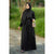 Elegant maxi abaya