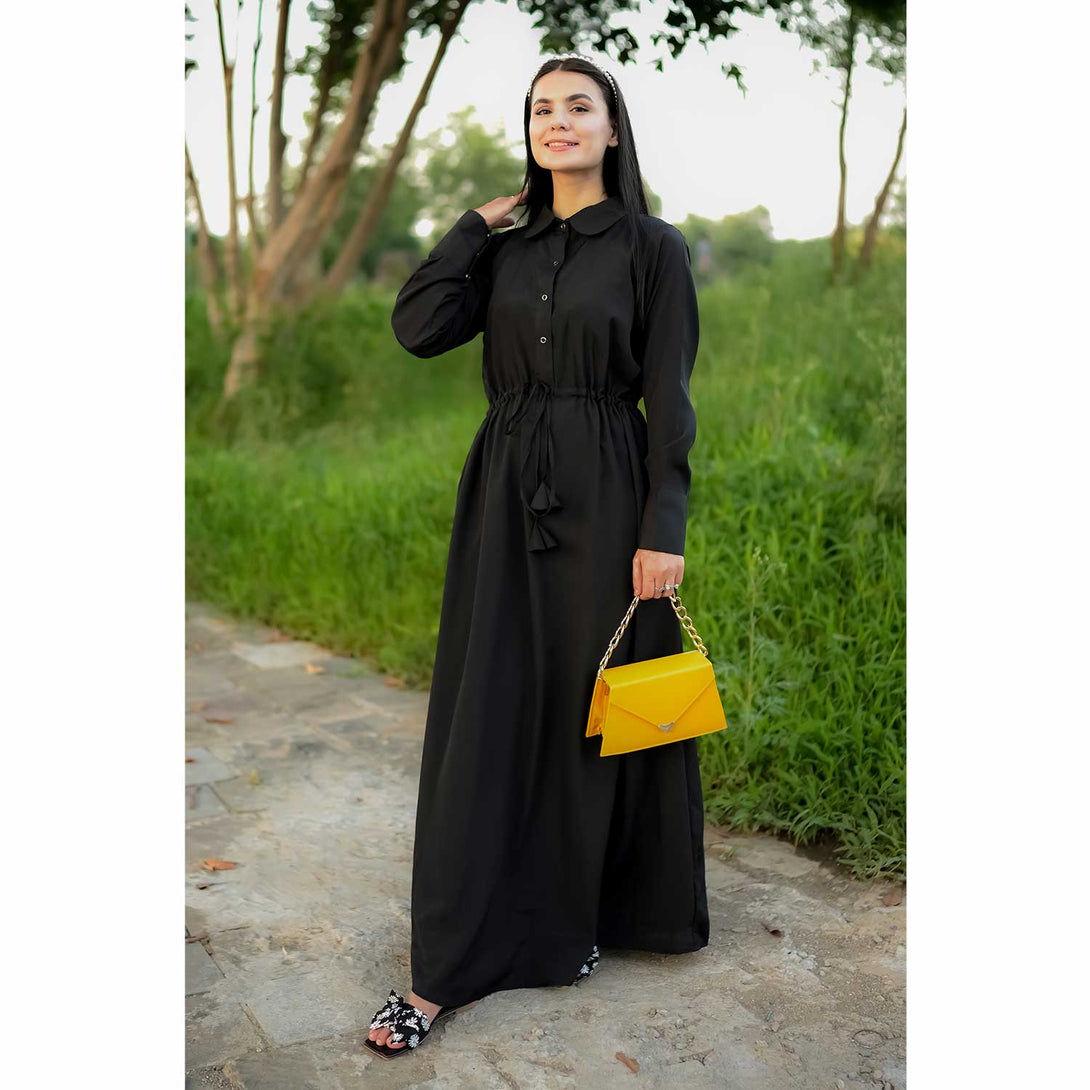 Elegant Maxi Abaya Online by Astore in Pakistan