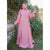 Portrait Abaya (Pink)